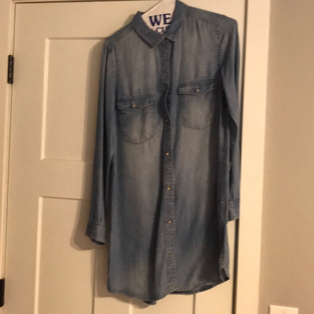 Tunic dress